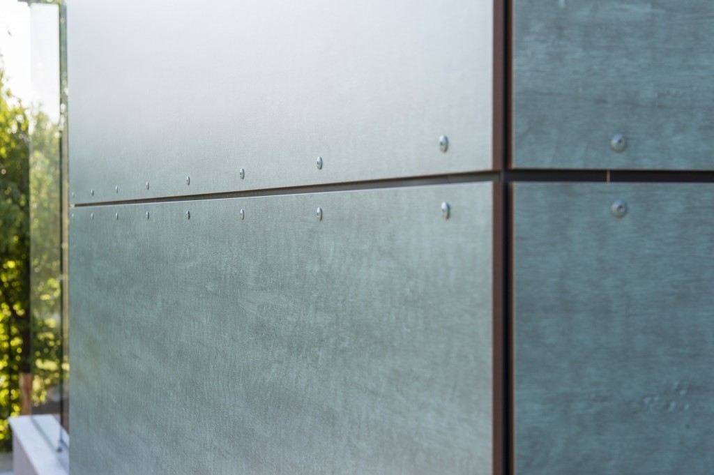 Eingangsverbau Windschutz Glas Fassadenplatte (3)