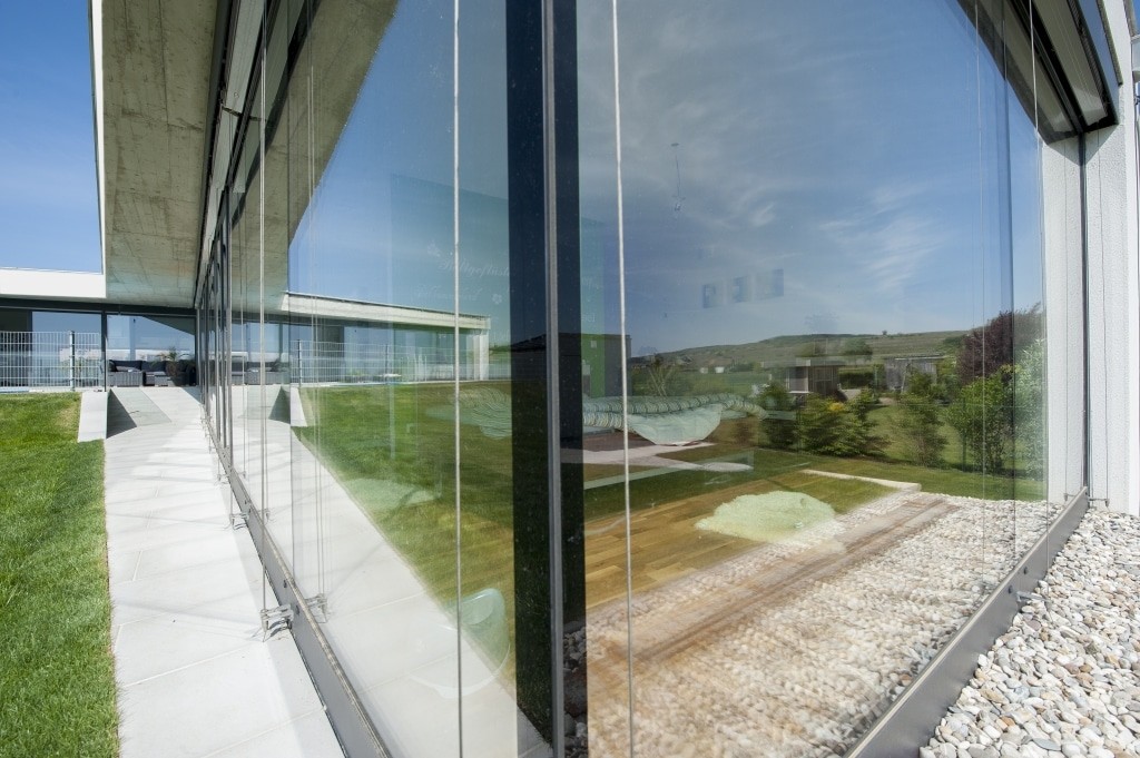 Modern, Fenster, Schiebtüre, Aluminium, Privat (1)
